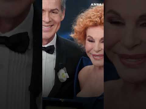 Addio a Ornella Vanoni #ansa #news #ornellavanoni