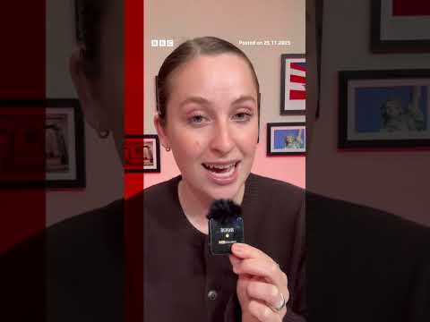 Meet the lucky turkeys being pardoned by President Trump before Thanksgiving. #Thanksgiving #BBCNews