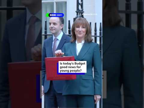 Is today’s Budget good news for young people in the UK? #Budget #UKPolitics #BBCNews