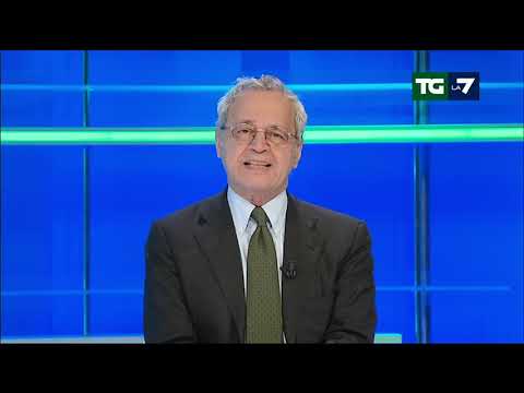 Edizione delle ore 20.00 del 04/11/2025