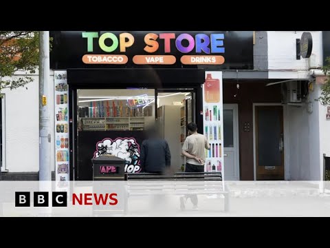 Criminal network behind UK mini-marts enables migrants to work illegally, BBC finds | BBC News