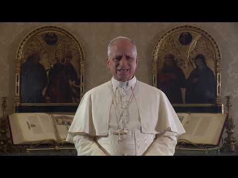 VII Conferenza Nazionale sulle Dipendenze, il videomessaggio di Sua Santità Papa Leone  XIV