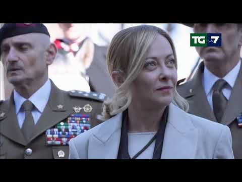 Edizione delle ore 20.00 del 07/11/2025