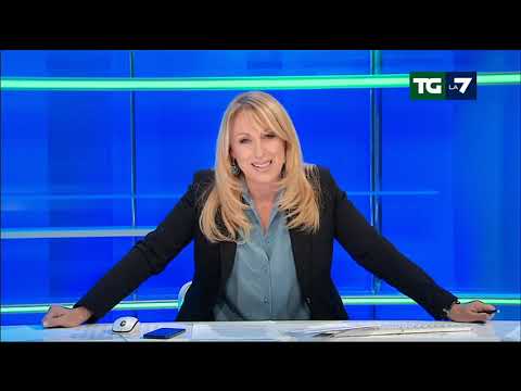 Edizione delle ore 20.00 del 08/11/2025