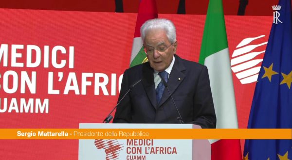 Mattarella “Piano Mattei un avanzamento nella collaborazione tra Ue e Africa”