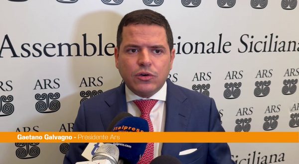 Galvagno “Crisi della maggioranza? Conti in ordine e il rating è migliore”