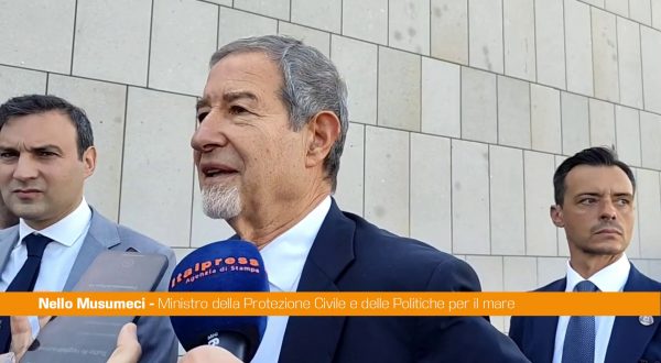 Musumeci “Sicilia fondata sul sistema clientelare, chi lo accetta è complice”