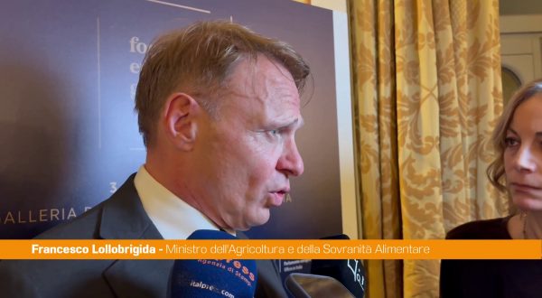 Ue, Lollobrigida “Da tre anni l’Italia ha un ruolo e un economia forte”