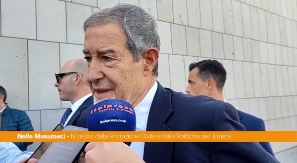 Governo, Musumeci “Risultati innegabili e promesse mantenute”