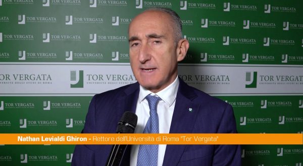 Tor Vergata, Levialdi Ghiron “Collaborazione con Inps conferma forza Università”