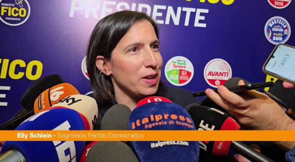 Schlein “Il Ponte sullo Stretto è saltato ma non lo dicono, progetto dannoso”