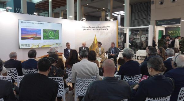 A Ecomondo il modello circolare Conou per raccolta e rigenerazione oli usati