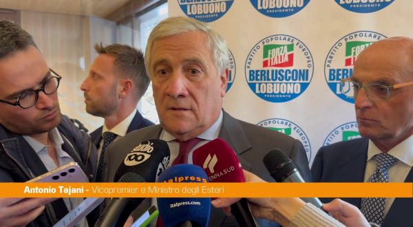 Tajani “Con Lobuono la Fiera del Levante era un evento nazionale”