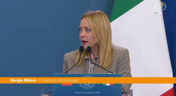 Meloni “3 mila imprese italiane in Albania, Business Forum nel 2026”