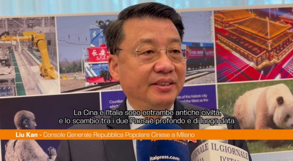 Console generale cinese a Milano “Cooperazione culturale Italia-Cina eccellente”