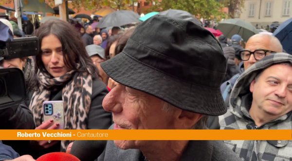 Vanoni, Vecchioni “Un’amica straordinaria e una voce indimenticabile”