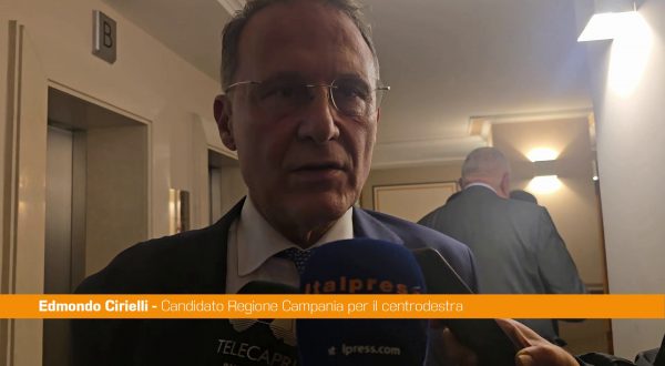 Regionali Campania, Cirielli “7 consiglieri di centrosinistra passati con noi”