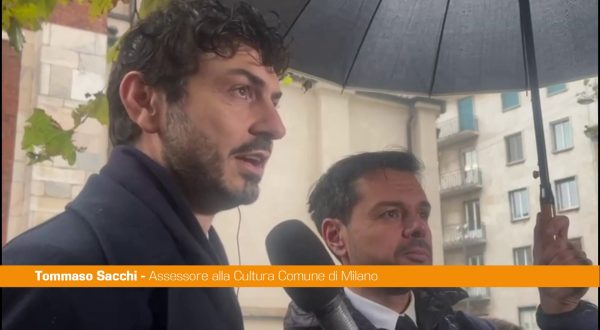 Vanoni, assessore Sacchi “Milano perde una delle sue anime culturali”