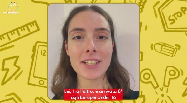 Diventare maestra di scacchi a 15 anni