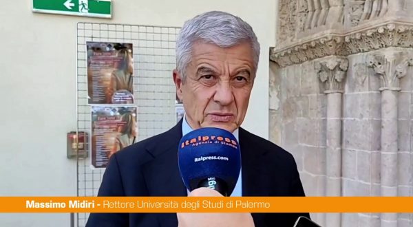 Violenza di genere, Midiri “UniPa promotrice di un cambiamento culturale”