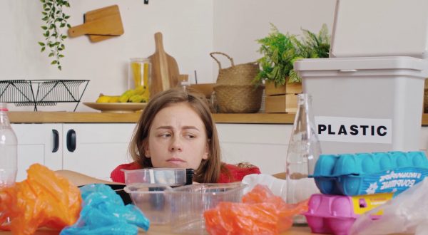 Generazione Z, tra eco-ansia e dubbi sul riciclo