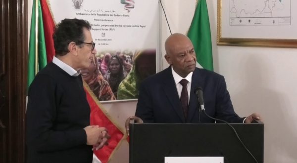 Sudan, l’appello dell’ambasciatore “Fermare i massacri commessi dai ribelli”
