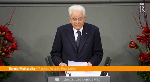Mattarella “Le uccisioni dei civili nei conflitti non possono restare impunite”