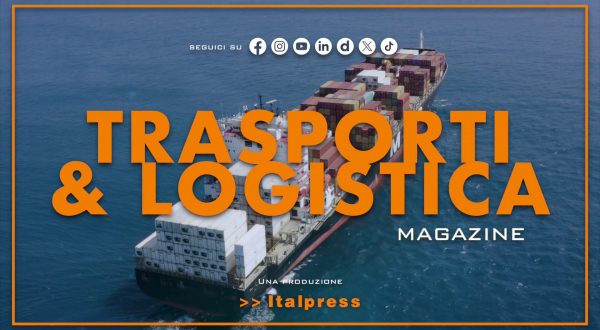 Trasporti & Logistica Magazine – 12/11/2025