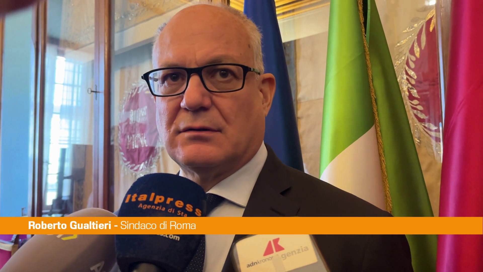 Firmato a Roma Protocollo Rete Antiviolenza sulle donne, Gualtieri “Tutti uniti”