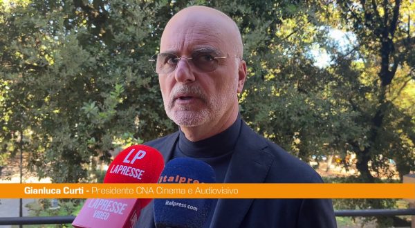 Manovra, Curti (Cna Cinema) “Serve certezza per non subire cambiamenti in corsa”