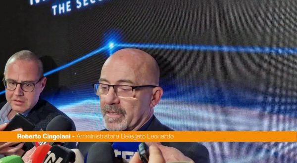 Cingolani “Progetto Michelangelo Dome per rafforzare difesa aerea dell’Italia”