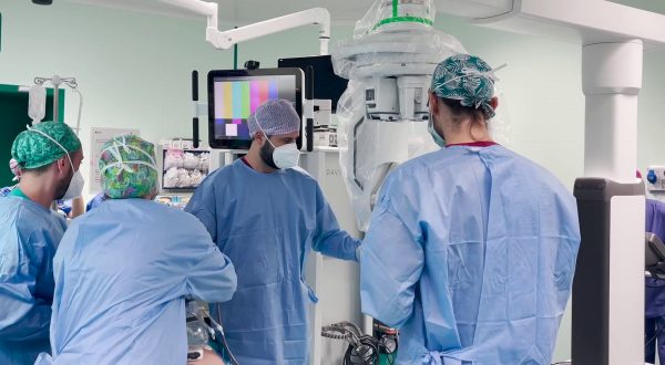 Urologia, le nuove frontiere nella cura dei tumori al San Raffaele di Milano