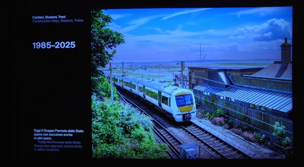 Al Vittoriano la mostra dedicata ai 120 anni di Ferrovie dello Stato