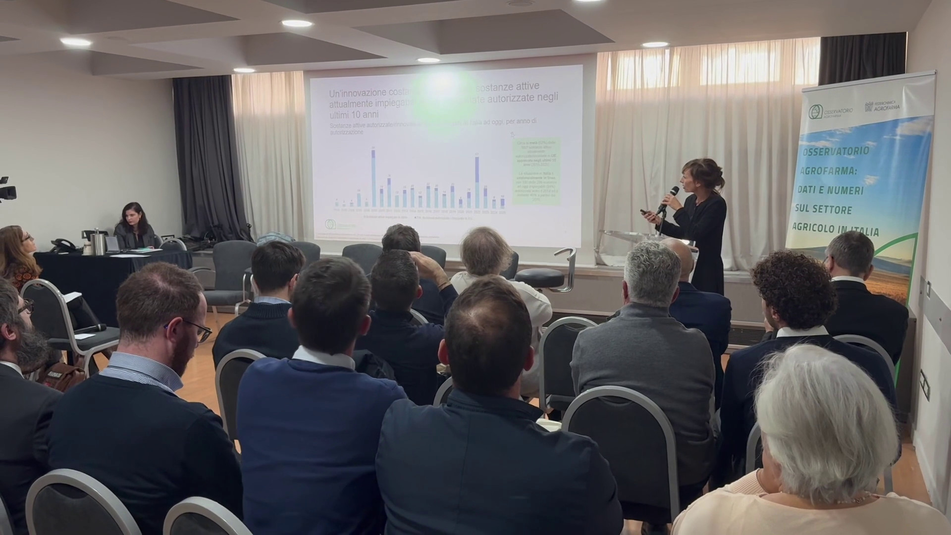 Agrofarma, la filiera italiana accelera su sicurezza e sostenibilità