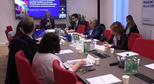 Da Fondazione Lottomatica Secondo Rapporto su Agenda FAST per welfare familiare