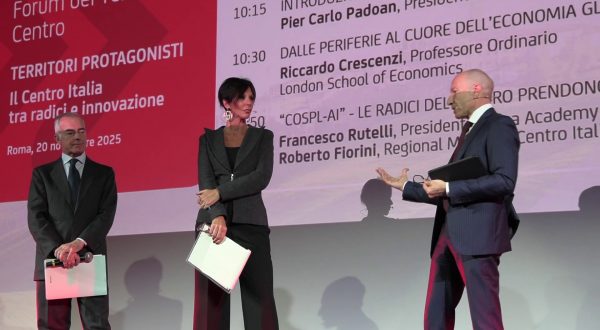Il Centro Italia tra radici e innovazione al Forum dei Territori di UniCredit