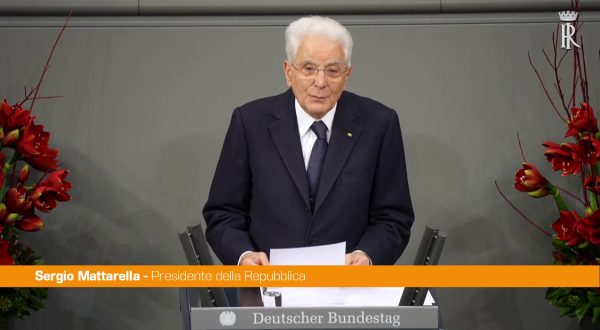 Armi nucleari, Mattarella “Nuovi dottor Stranamore all’orizzonte”