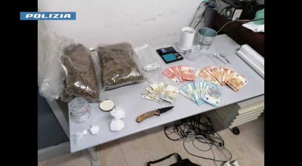 Scoperto nel Trapanese un traffico di droga all’ombra di cosa nostra, 27 arresti