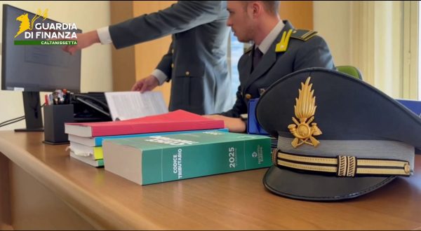 Evasione fiscale e riciclaggio, a Caltanissetta sequestrati beni per mezzo mln