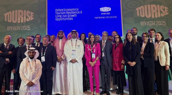 Turismo, Italia e Arabia Saudita rafforzano le relazioni