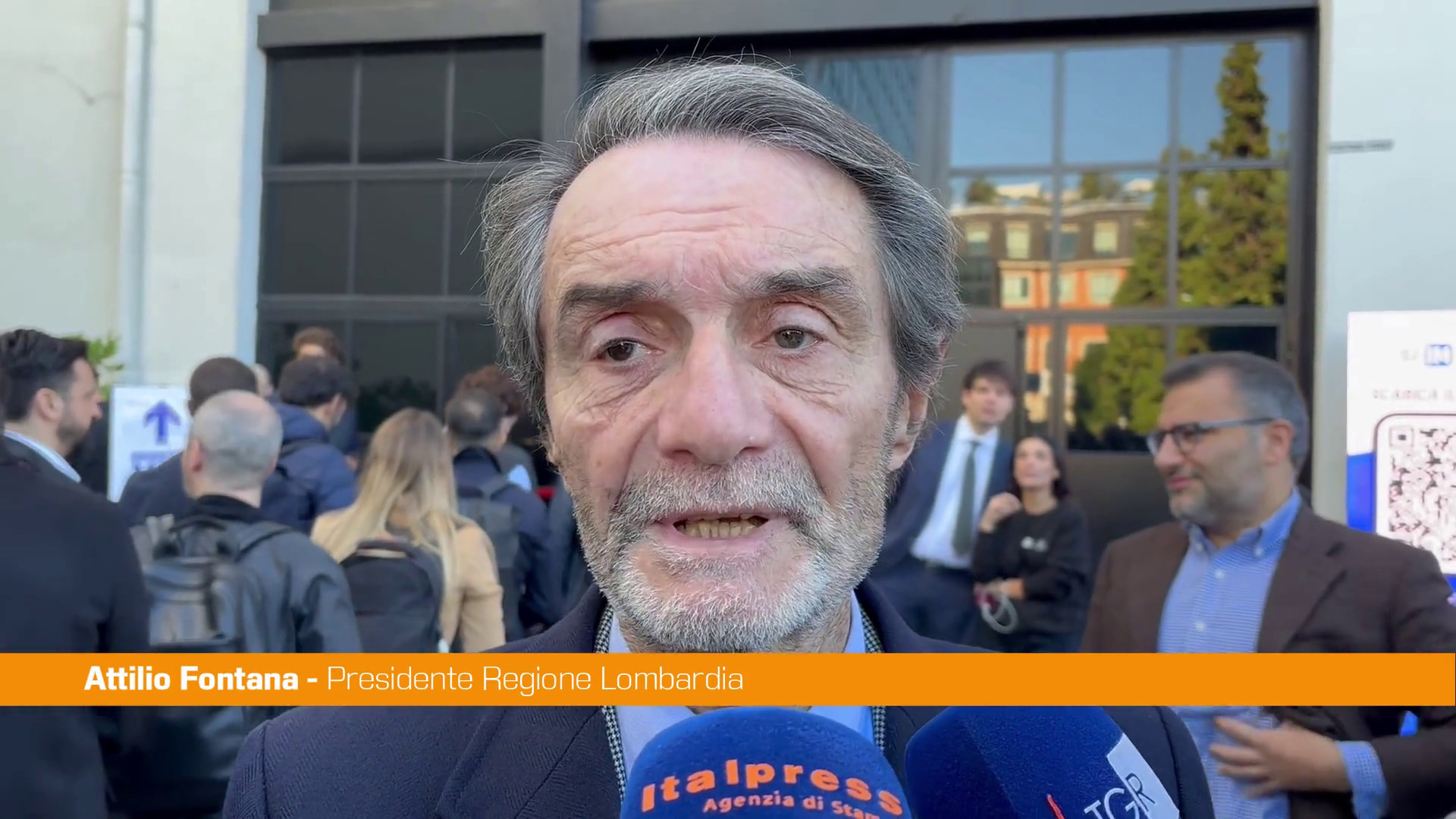 Riforma giustizia, Fontana “Referendum troppo importante per personalizzarlo”