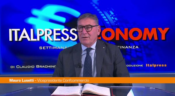 Lusetti “Consumi fermi, per la crescita non basta l’export”