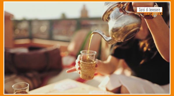 Sorsi di Benessere – Il tè verde