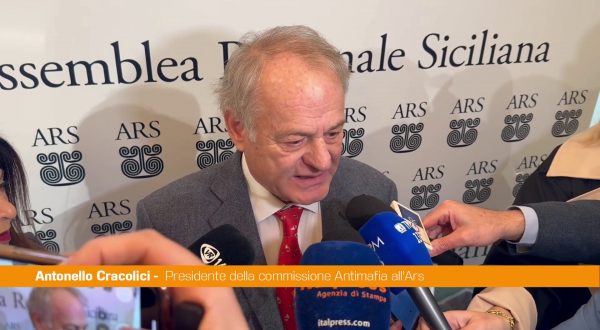 Antimafia Sicilia, Cracolici “Vicenda Italo-Belga paradigmatica”