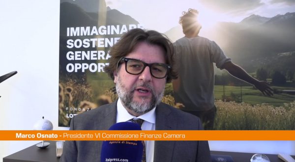 Welfare, Osnato “Misure strutturali per una nuova cultura della famiglia”