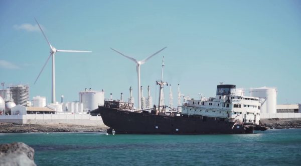 Ue, le emissioni del trasporto marittimo al livello più alto di sempre