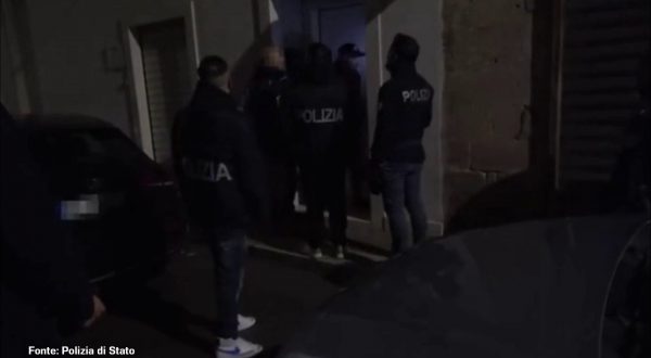 29 arresti per esponenti del clan Conte di Bitonto nell’operazione Market Drugs