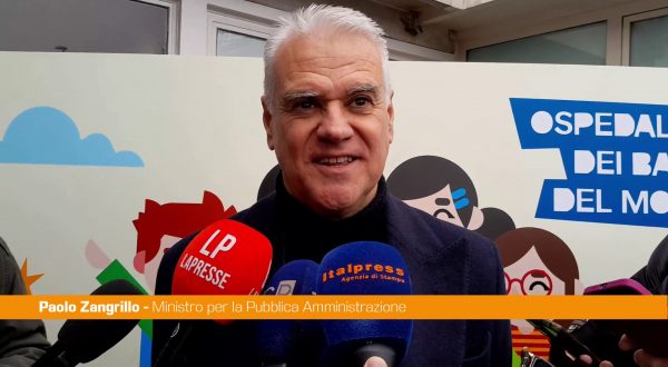 Zangrillo “Io candidato sindaco di Torino? Non mi tiro indietro”