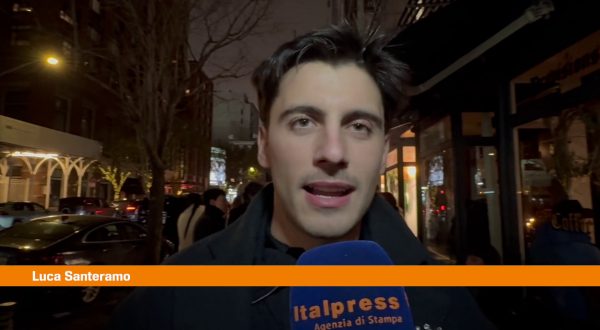 Luca Santeramo porta FiveFourFive a New York, quando un brand diventa linguaggio