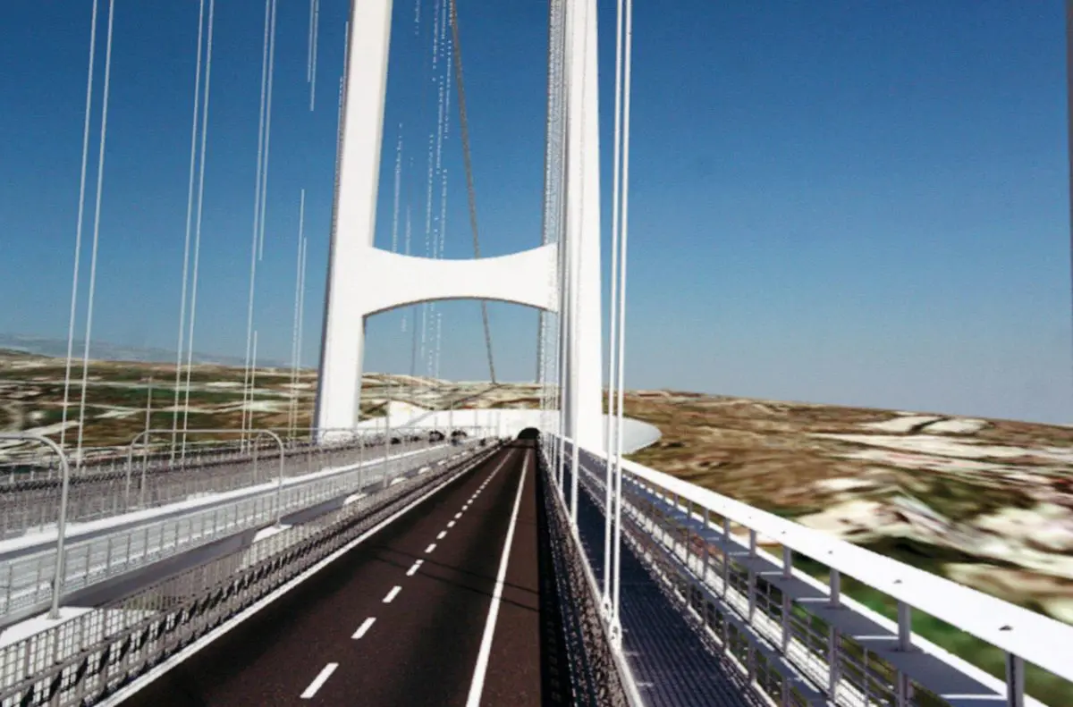Ponte sullo Stretto, presentato il progetto definitivo al Consiglio Nazionale degli ingegneri